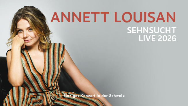 NEU: Annett Louisan